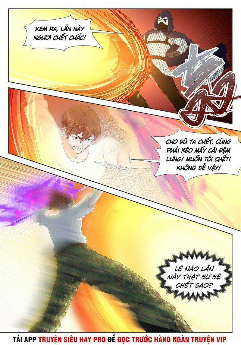 Đô Thị Kiêu Hùng Hệ Thống - Chapter 332 - Trang 13