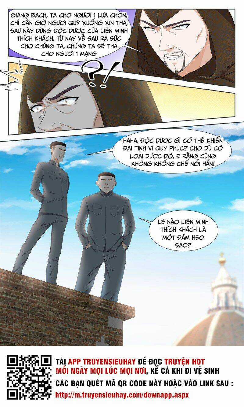 Đô Thị Kiêu Hùng Hệ Thống - Chapter 332 - Trang 14