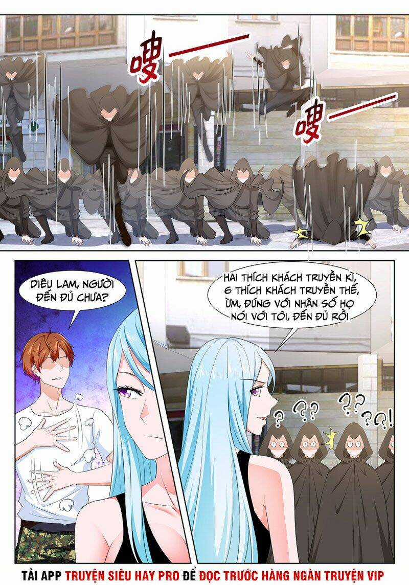 Đô Thị Kiêu Hùng Hệ Thống - Chapter 332 - Trang 4