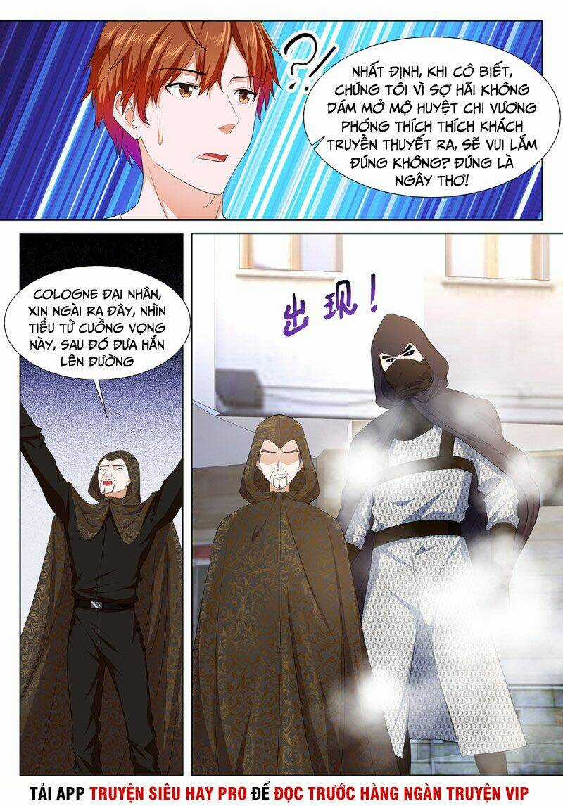 Đô Thị Kiêu Hùng Hệ Thống - Chapter 332 - Trang 7