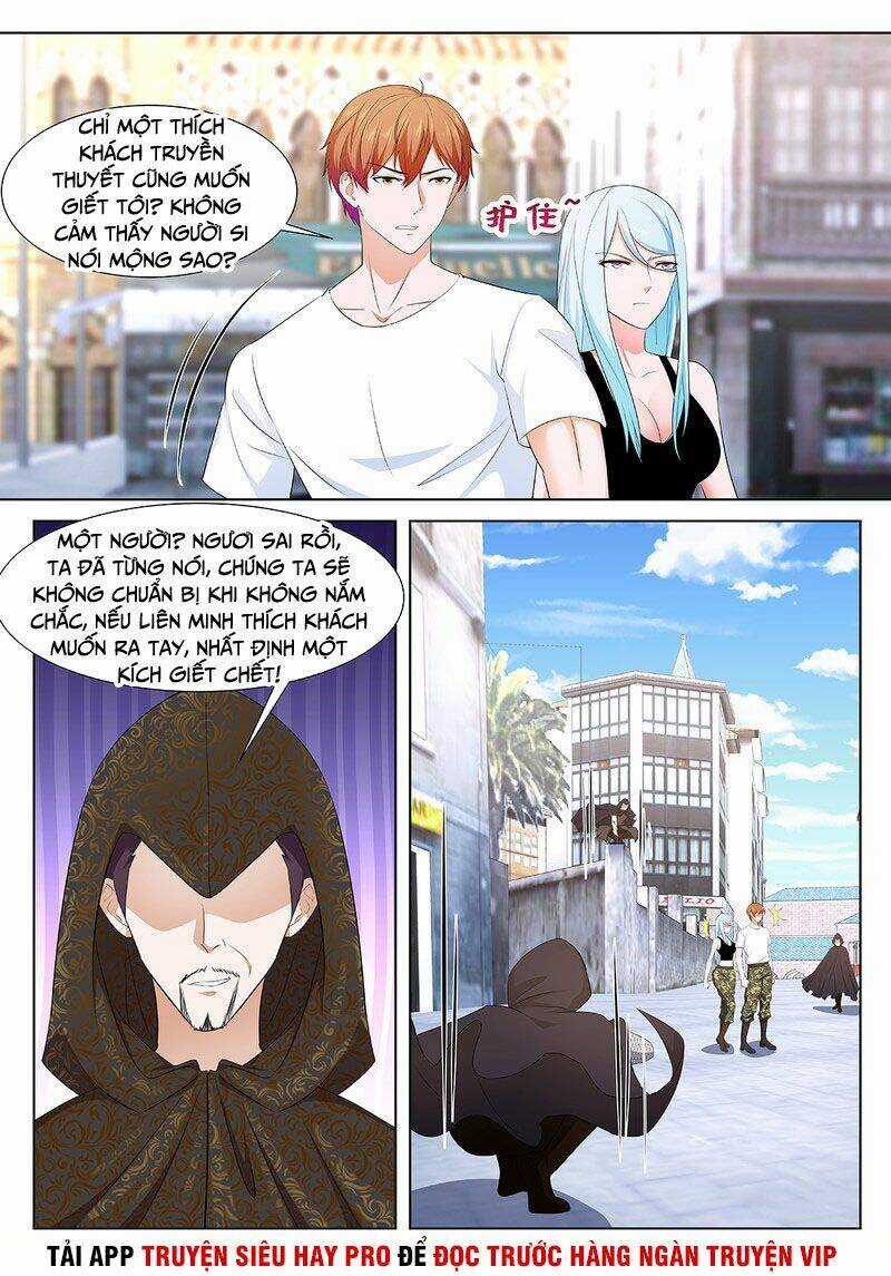 Đô Thị Kiêu Hùng Hệ Thống - Chapter 332 - Trang 8