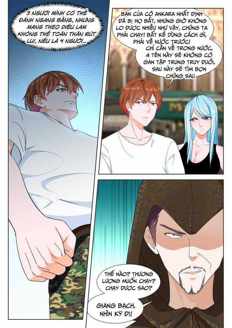 Đô Thị Kiêu Hùng Hệ Thống - Chapter 332 - Trang 9