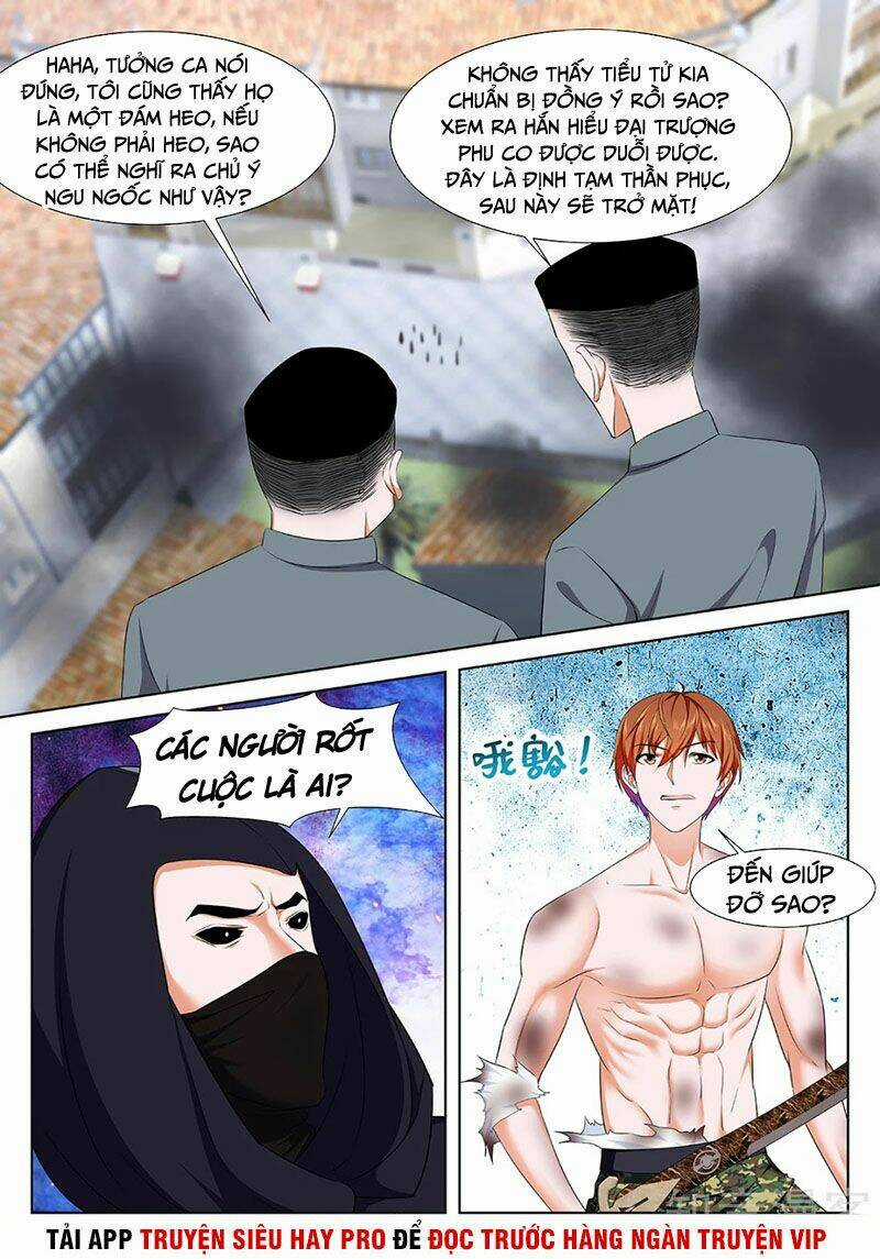 Đô Thị Kiêu Hùng Hệ Thống - Chapter 333 - Trang 2
