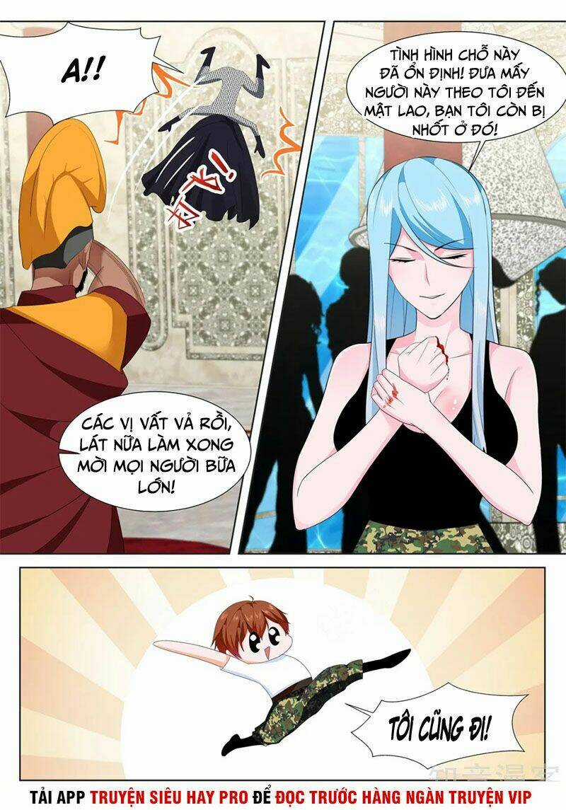 Đô Thị Kiêu Hùng Hệ Thống - Chapter 333 - Trang 11