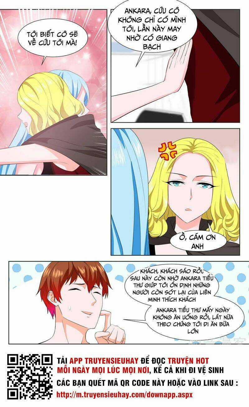 Đô Thị Kiêu Hùng Hệ Thống - Chapter 333 - Trang 13