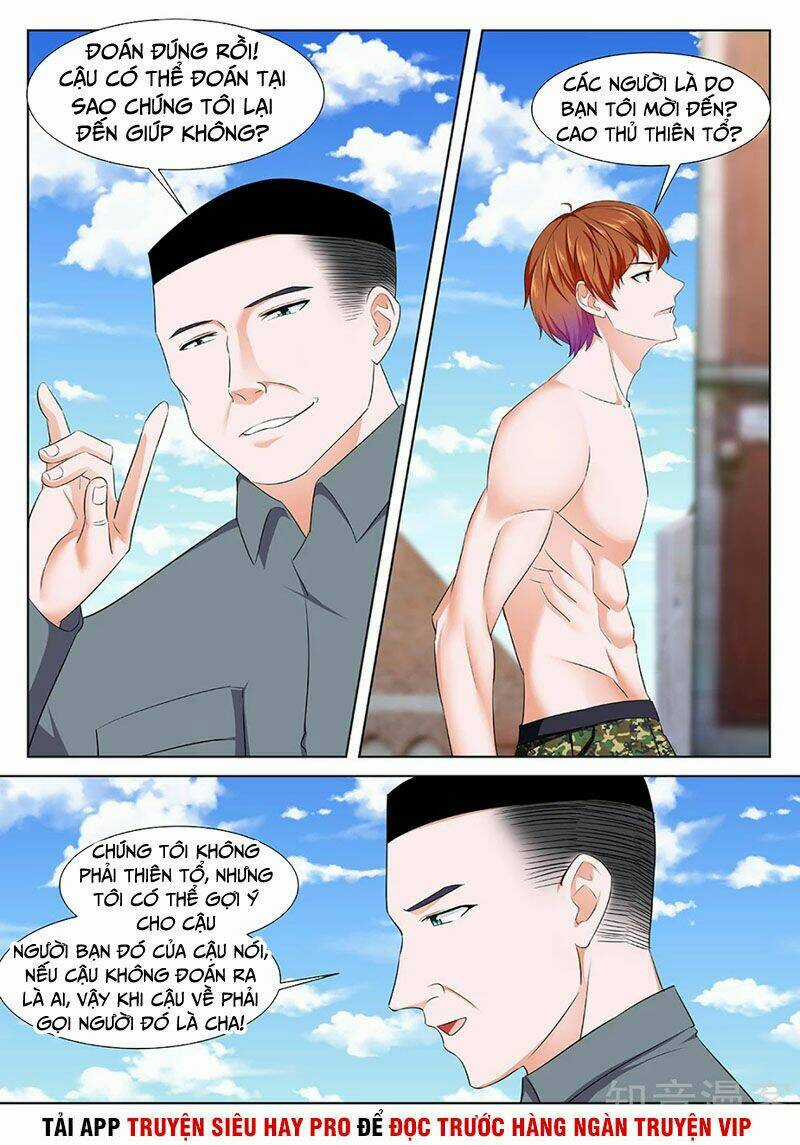 Đô Thị Kiêu Hùng Hệ Thống - Chapter 333 - Trang 3