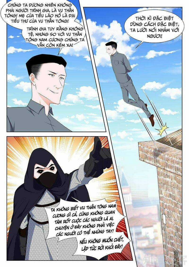 Đô Thị Kiêu Hùng Hệ Thống - Chapter 333 - Trang 5