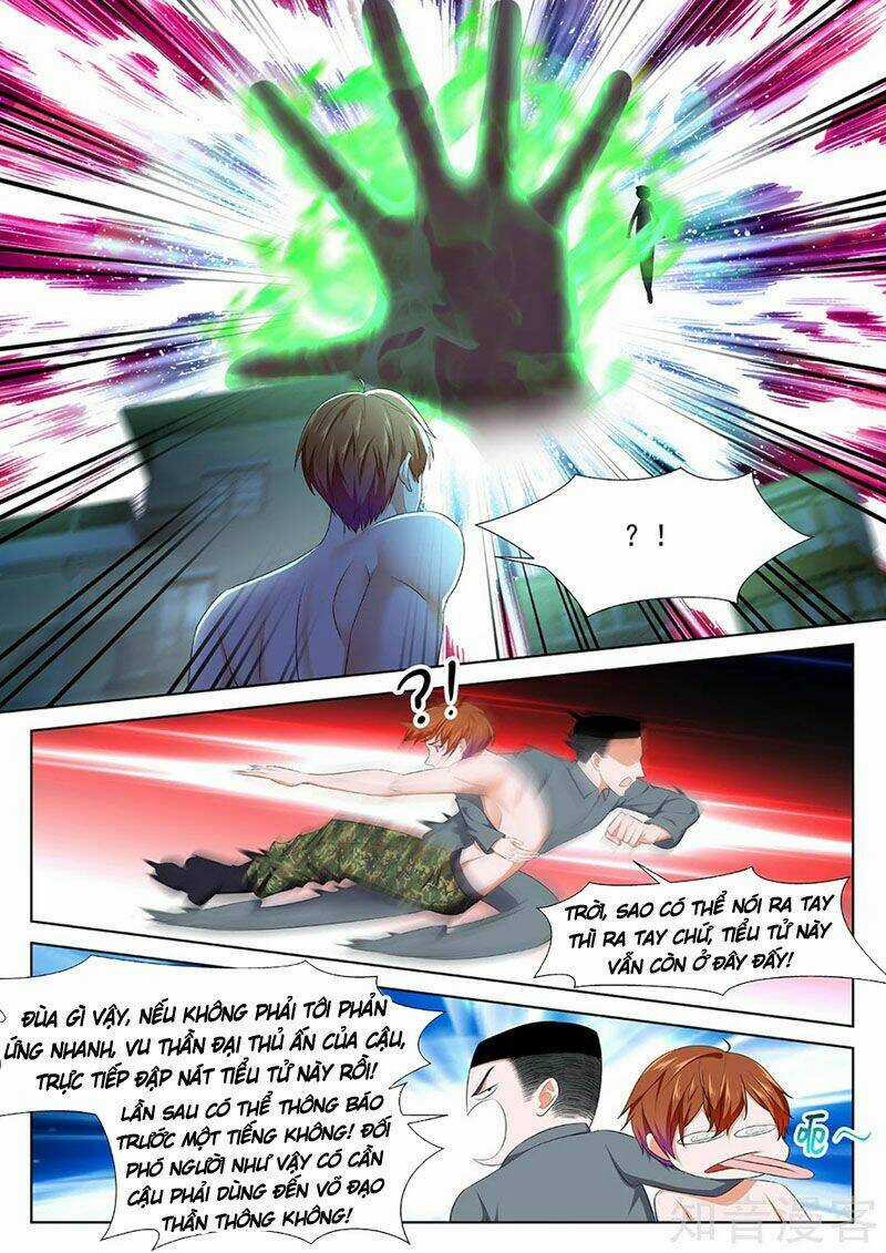 Đô Thị Kiêu Hùng Hệ Thống - Chapter 333 - Trang 6