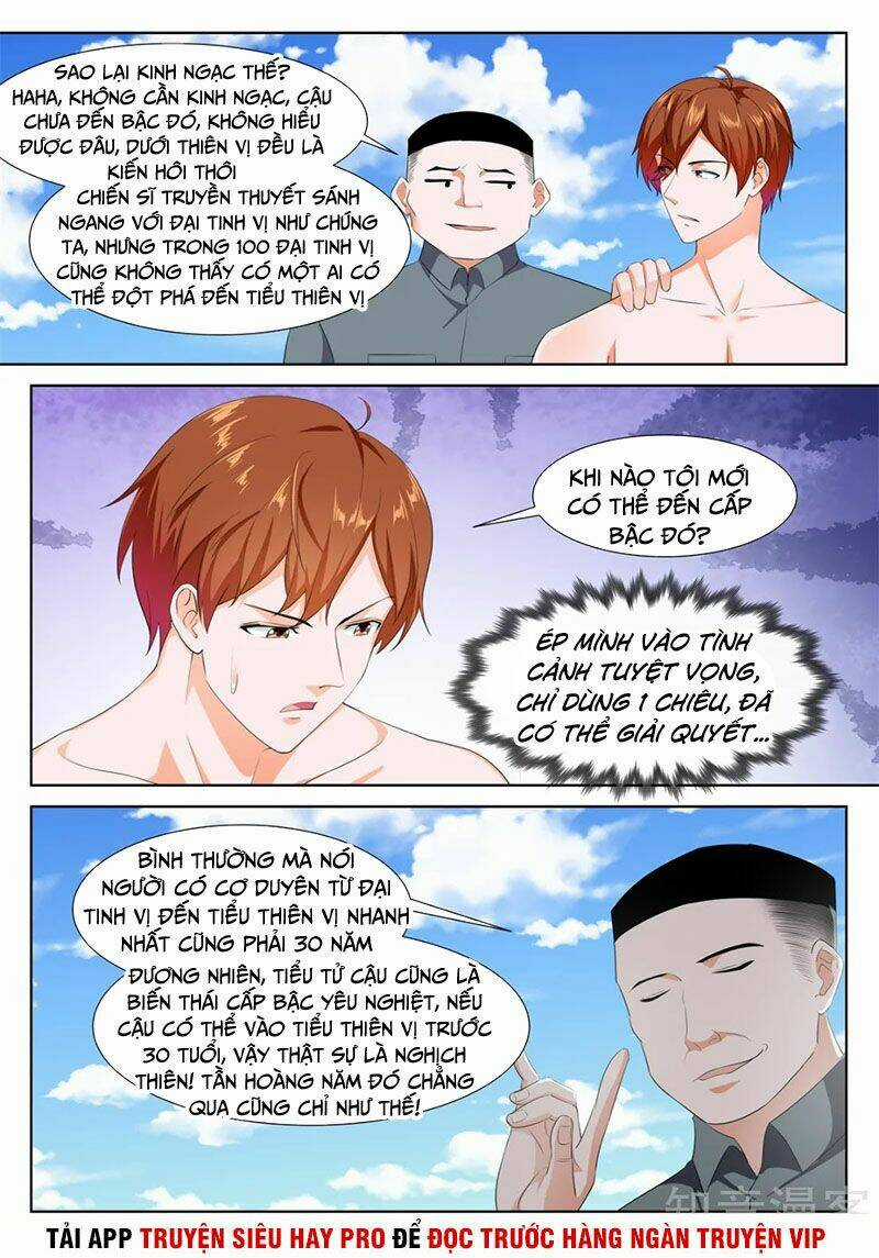 Đô Thị Kiêu Hùng Hệ Thống - Chapter 333 - Trang 8