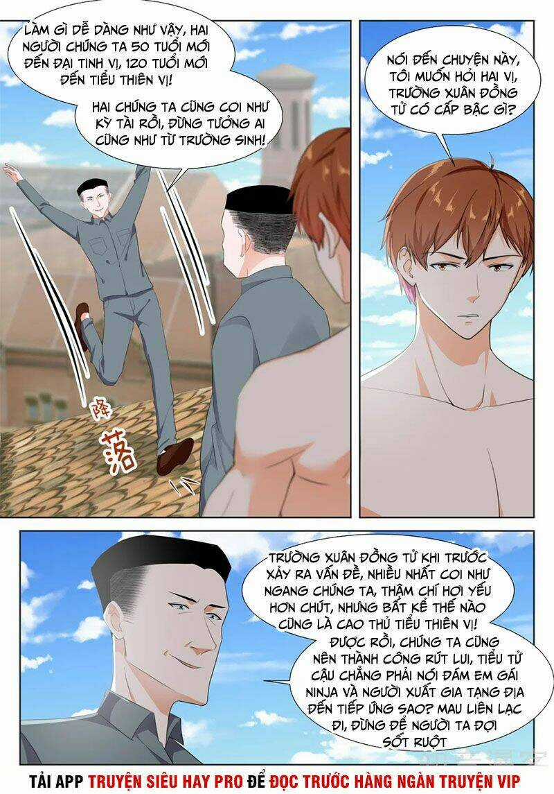 Đô Thị Kiêu Hùng Hệ Thống - Chapter 333 - Trang 9