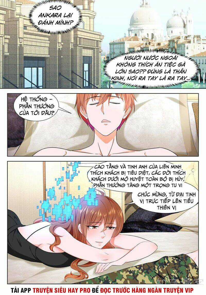 Đô Thị Kiêu Hùng Hệ Thống - Chapter 334 - Trang 2