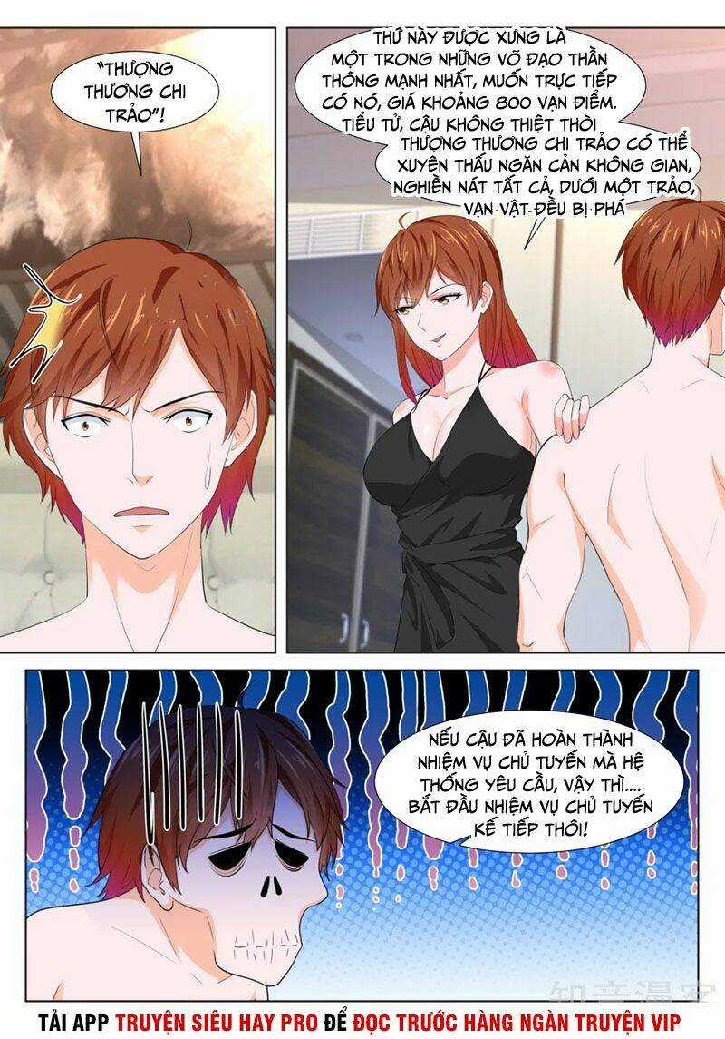 Đô Thị Kiêu Hùng Hệ Thống - Chapter 334 - Trang 12