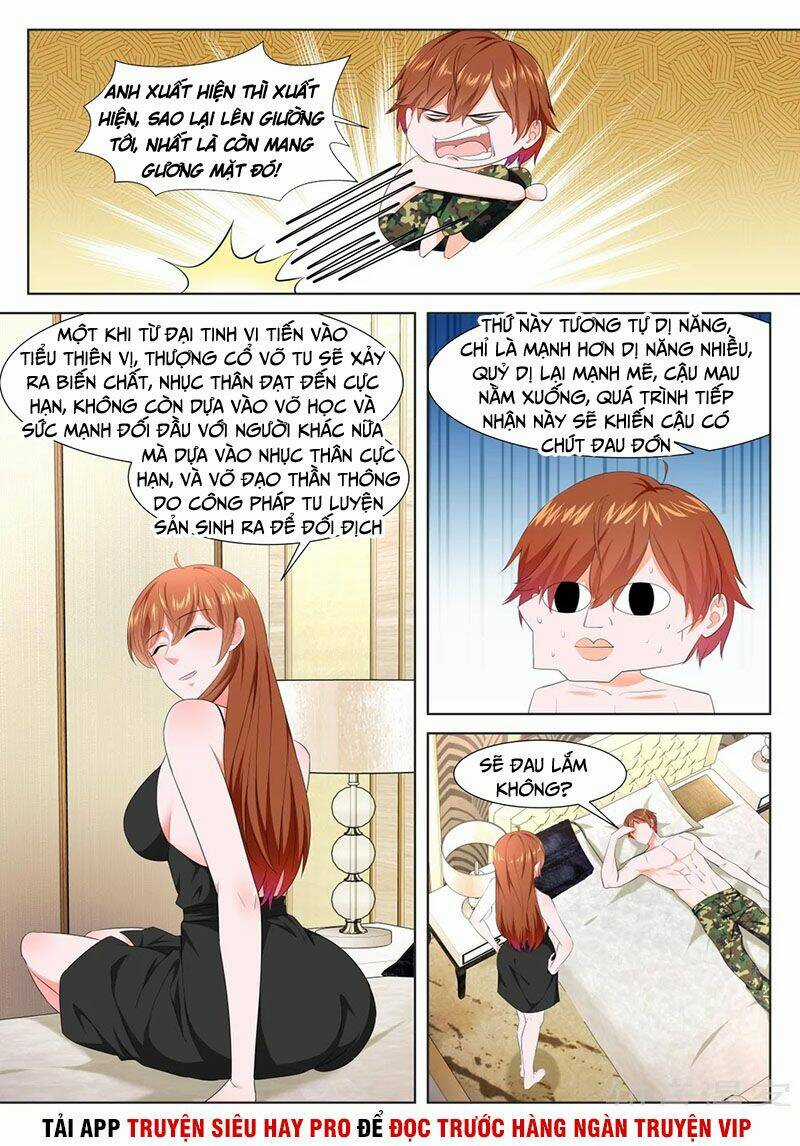 Đô Thị Kiêu Hùng Hệ Thống - Chapter 334 - Trang 3