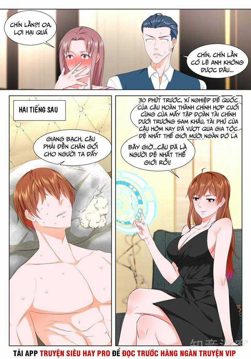 Đô Thị Kiêu Hùng Hệ Thống - Chapter 334 - Trang 7