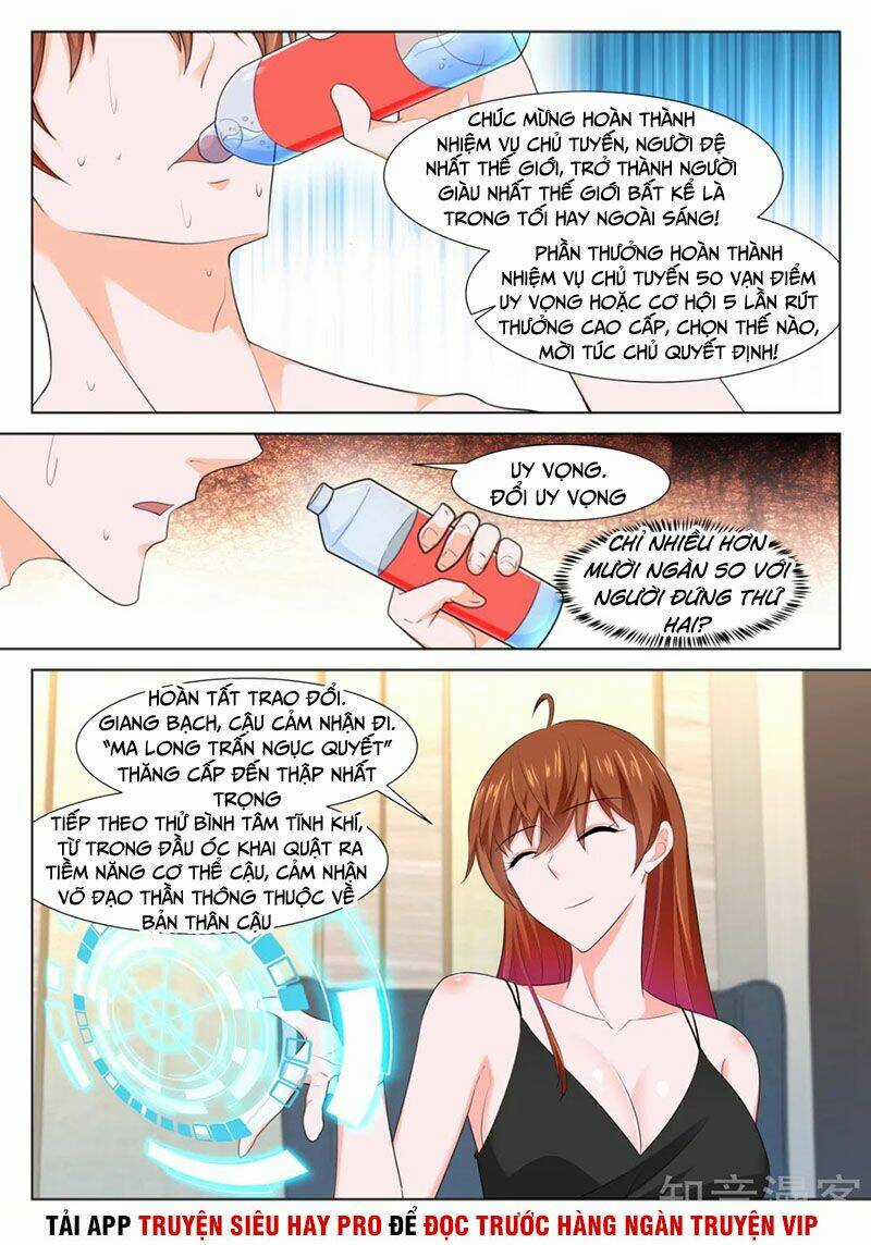 Đô Thị Kiêu Hùng Hệ Thống - Chapter 334 - Trang 8