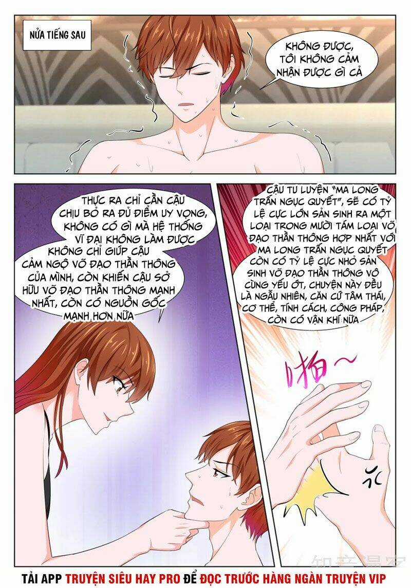 Đô Thị Kiêu Hùng Hệ Thống - Chapter 334 - Trang 9