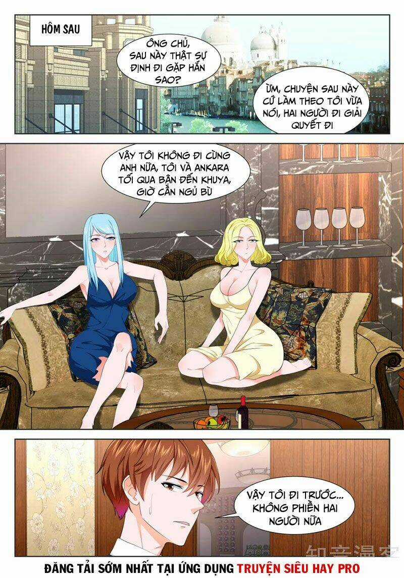 Đô Thị Kiêu Hùng Hệ Thống - Chapter 335 - Trang 2