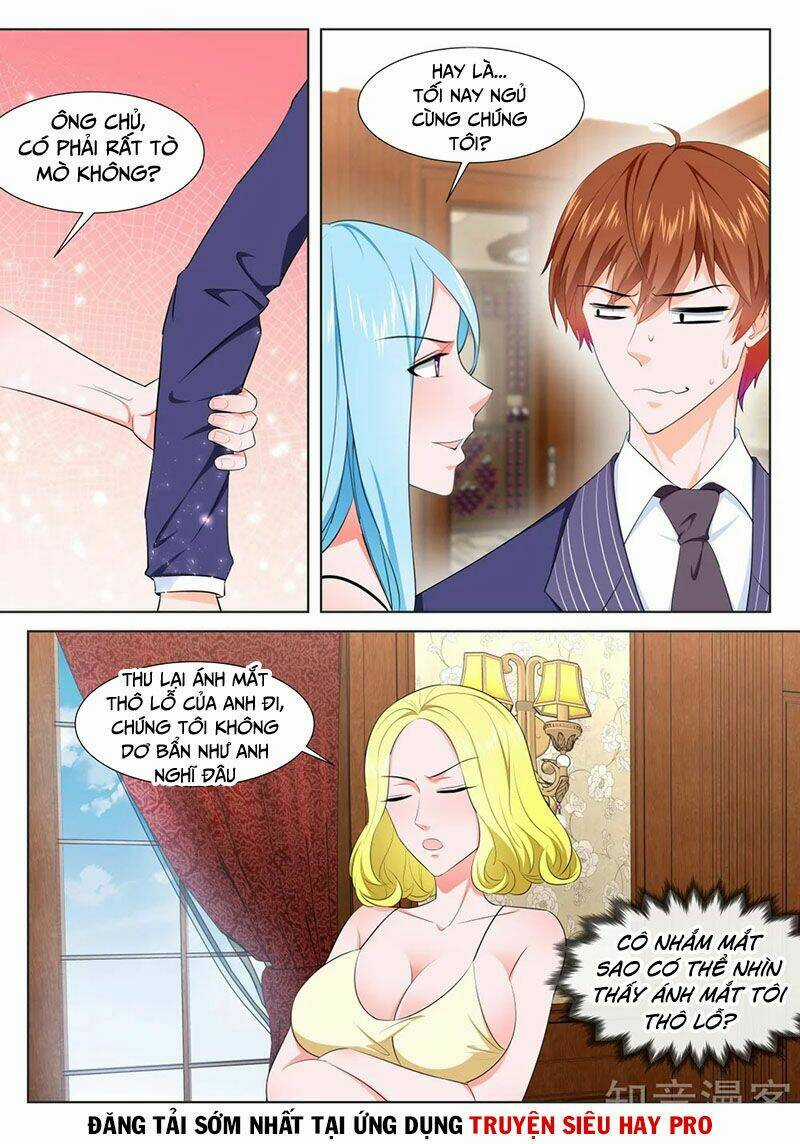 Đô Thị Kiêu Hùng Hệ Thống - Chapter 335 - Trang 3