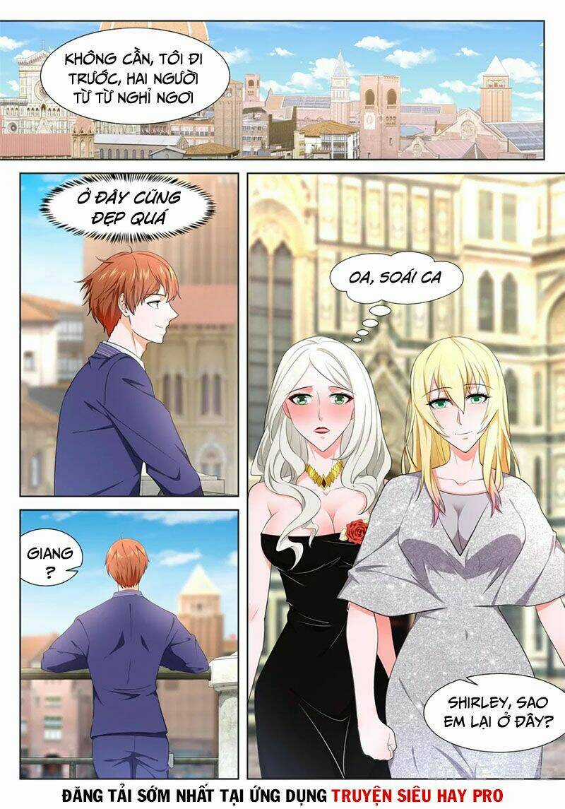 Đô Thị Kiêu Hùng Hệ Thống - Chapter 335 - Trang 4