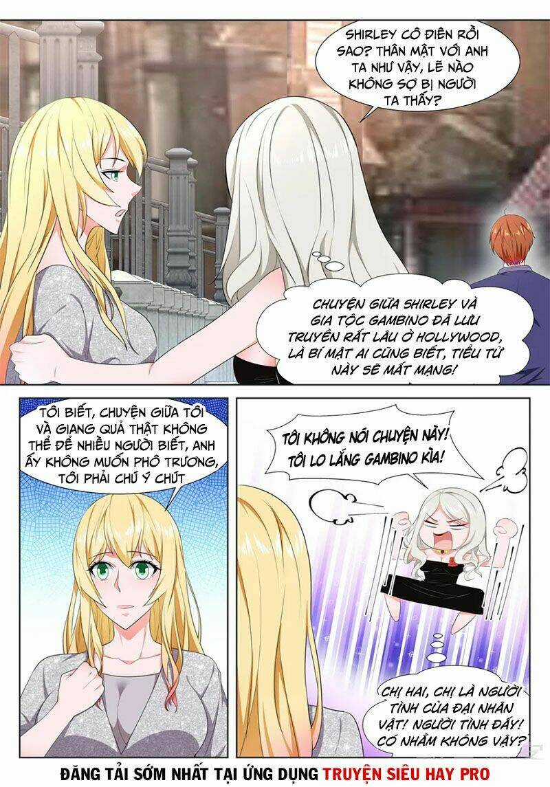 Đô Thị Kiêu Hùng Hệ Thống - Chapter 335 - Trang 7