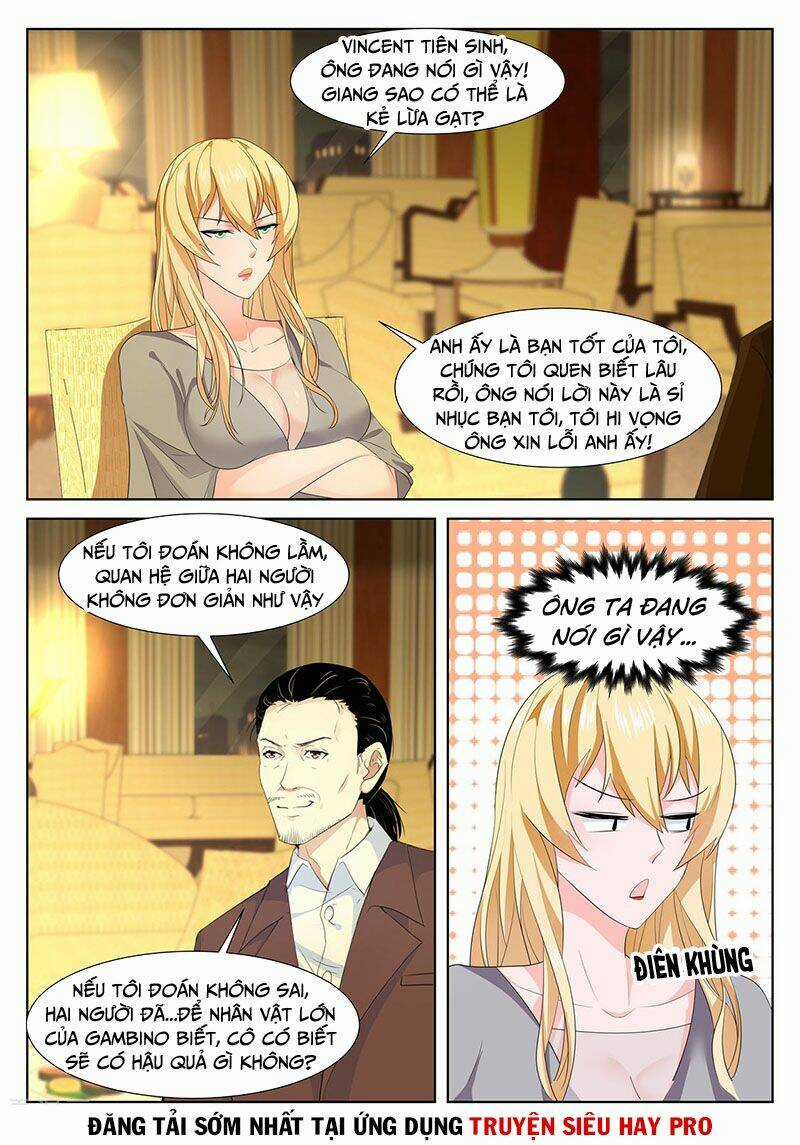 Đô Thị Kiêu Hùng Hệ Thống - Chapter 336 - Trang 2