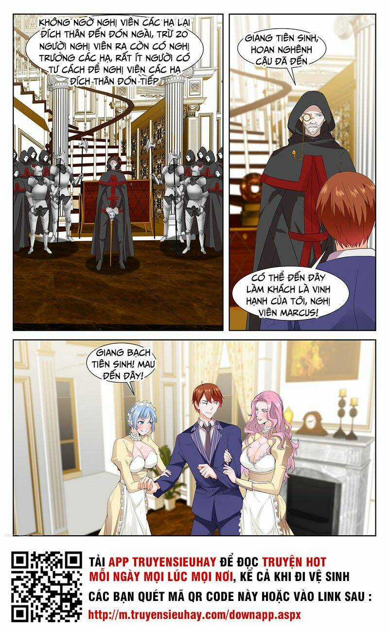 Đô Thị Kiêu Hùng Hệ Thống - Chapter 336 - Trang 13