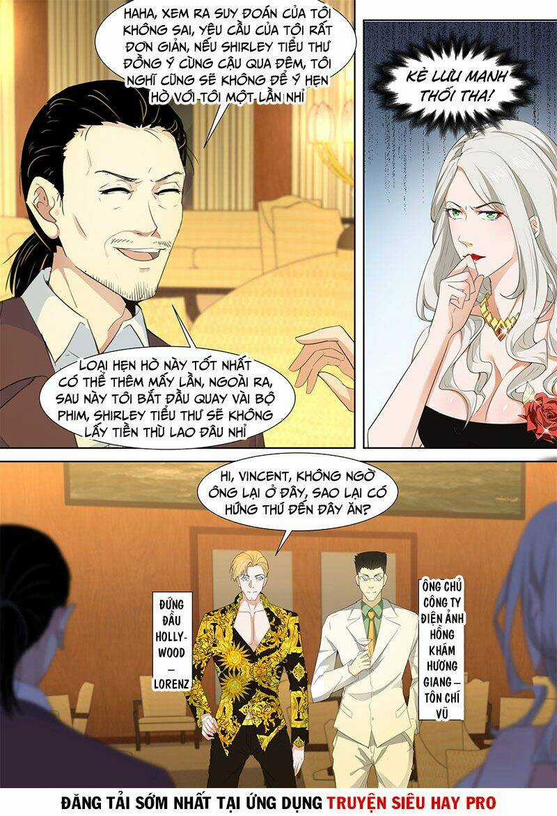 Đô Thị Kiêu Hùng Hệ Thống - Chapter 336 - Trang 4