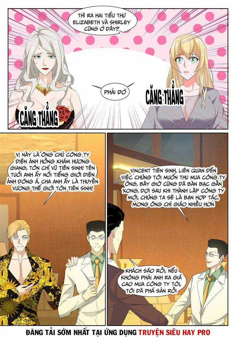 Đô Thị Kiêu Hùng Hệ Thống - Chapter 336 - Trang 5