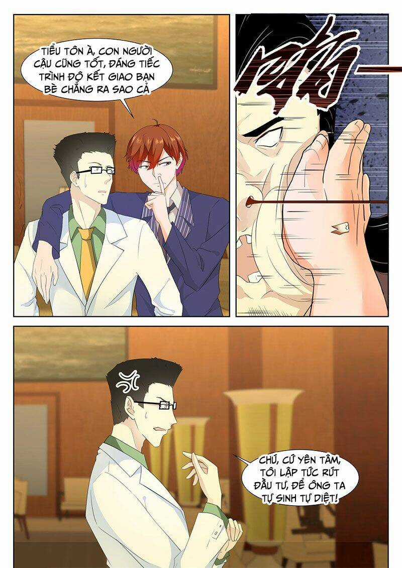 Đô Thị Kiêu Hùng Hệ Thống - Chapter 336 - Trang 7