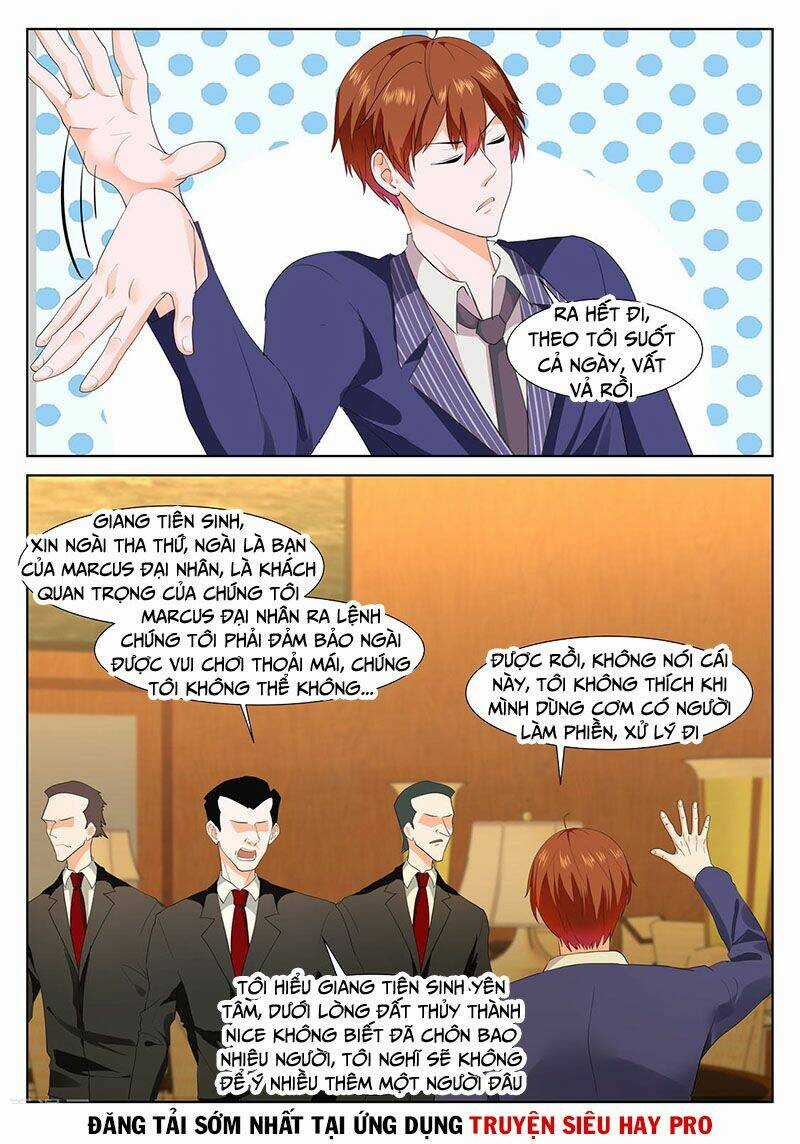 Đô Thị Kiêu Hùng Hệ Thống - Chapter 336 - Trang 8