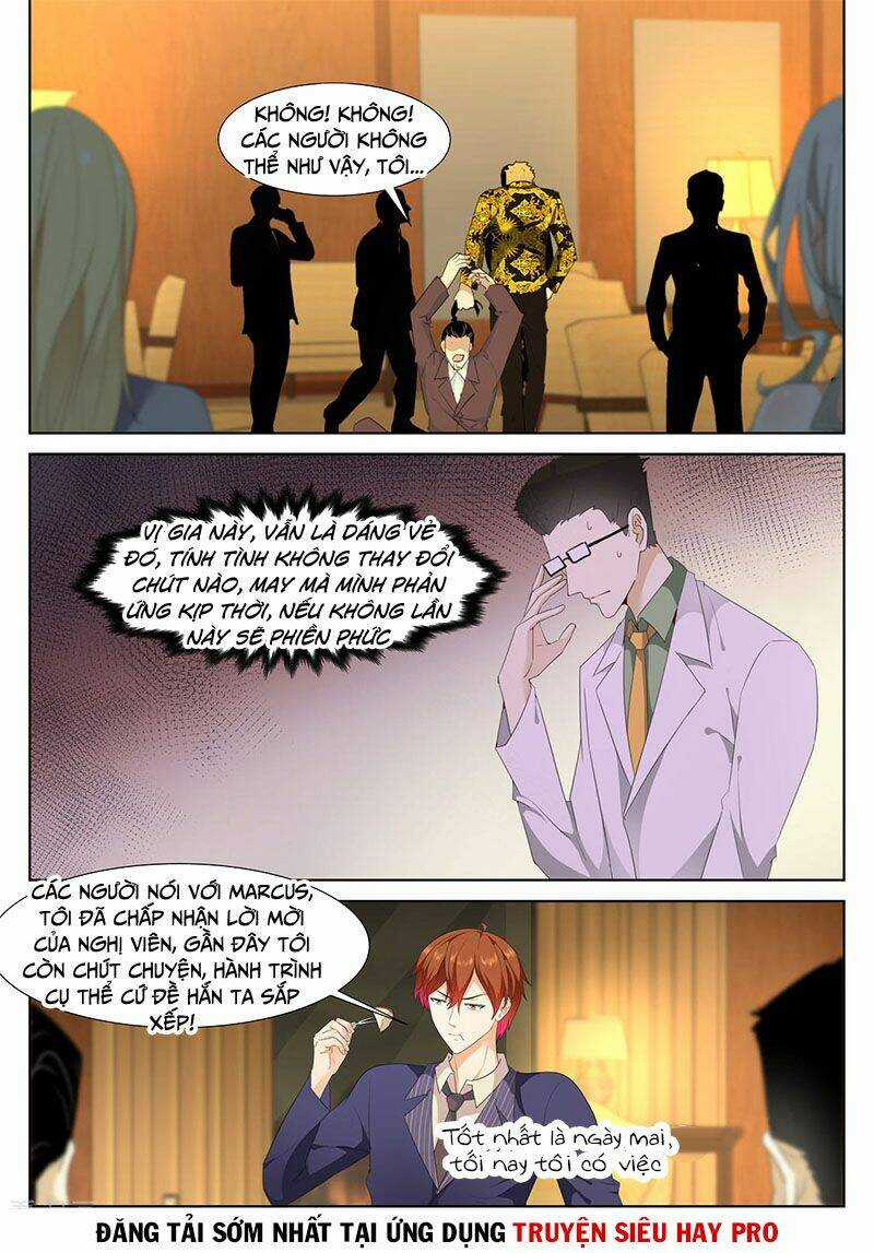 Đô Thị Kiêu Hùng Hệ Thống - Chapter 336 - Trang 9