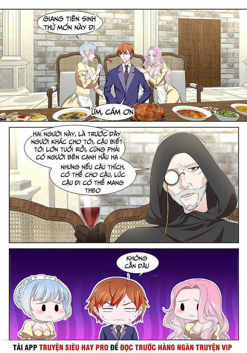 Đô Thị Kiêu Hùng Hệ Thống - Chapter 337 - Trang 2