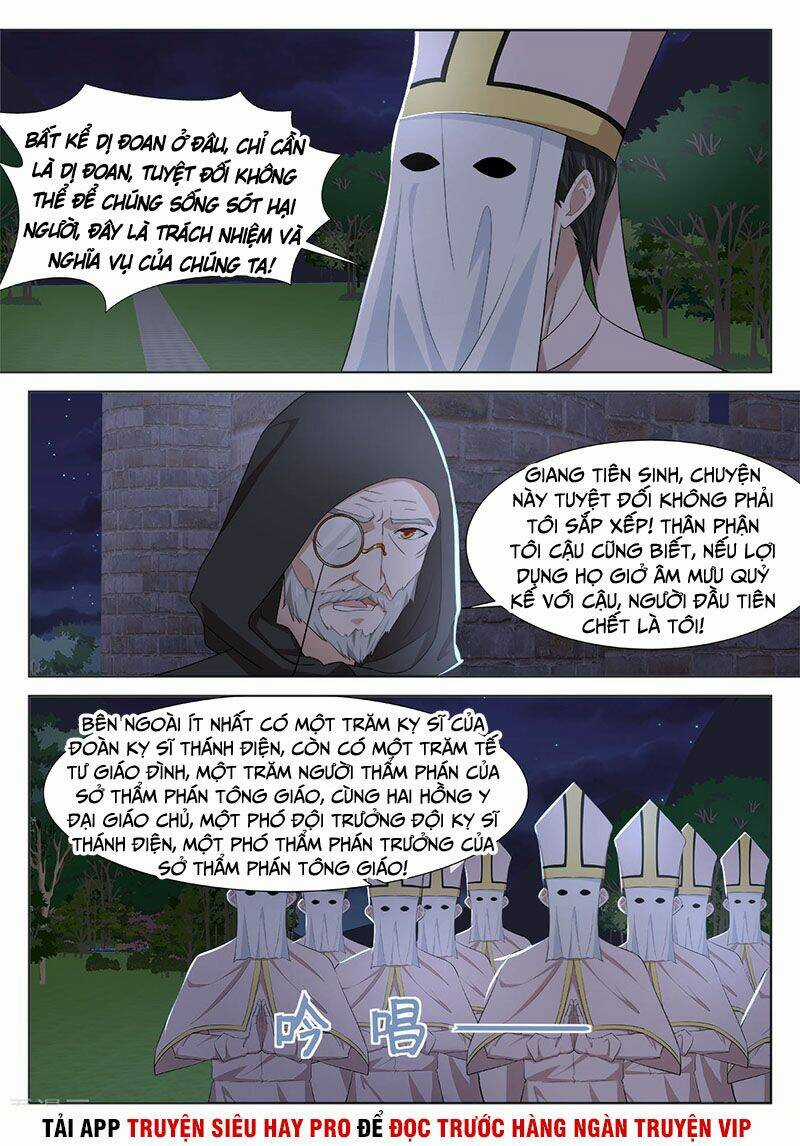 Đô Thị Kiêu Hùng Hệ Thống - Chapter 337 - Trang 11