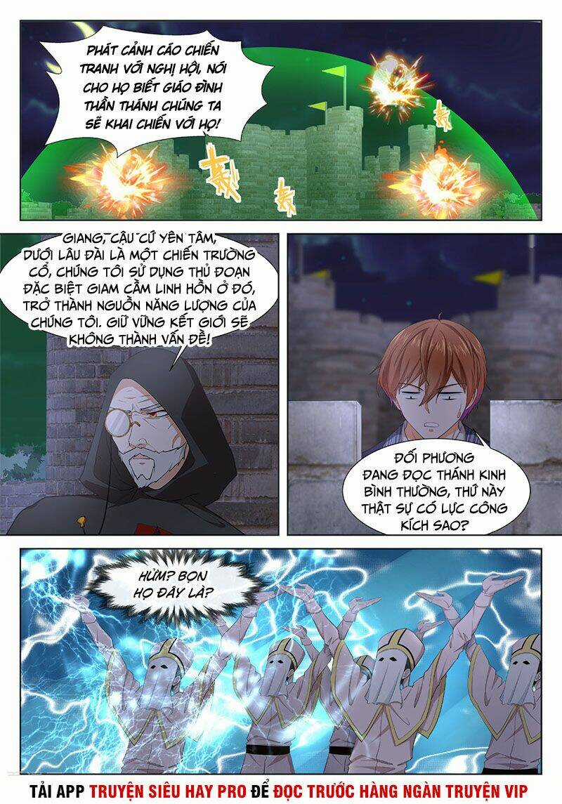 Đô Thị Kiêu Hùng Hệ Thống - Chapter 337 - Trang 12