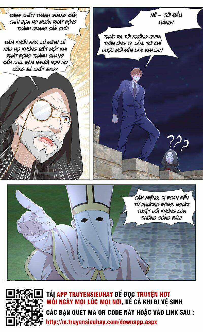 Đô Thị Kiêu Hùng Hệ Thống - Chapter 337 - Trang 13