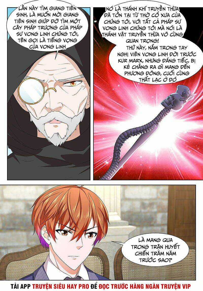 Đô Thị Kiêu Hùng Hệ Thống - Chapter 337 - Trang 3