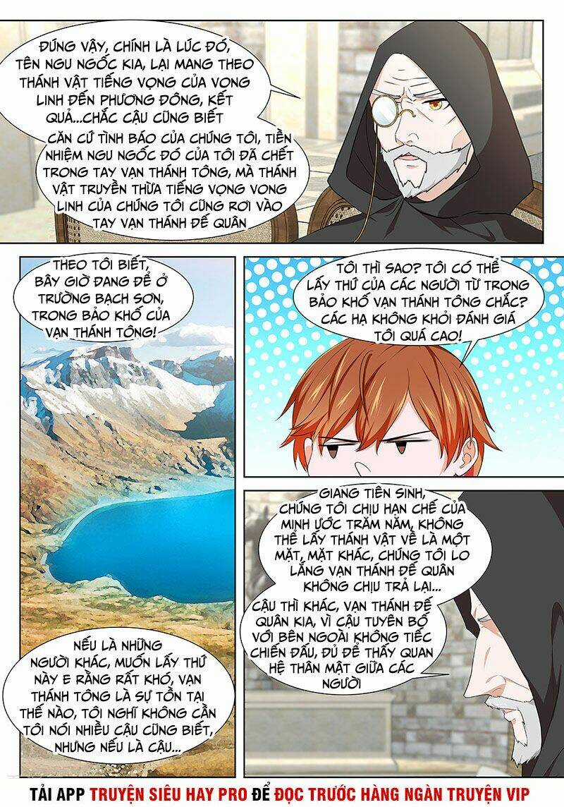 Đô Thị Kiêu Hùng Hệ Thống - Chapter 337 - Trang 4