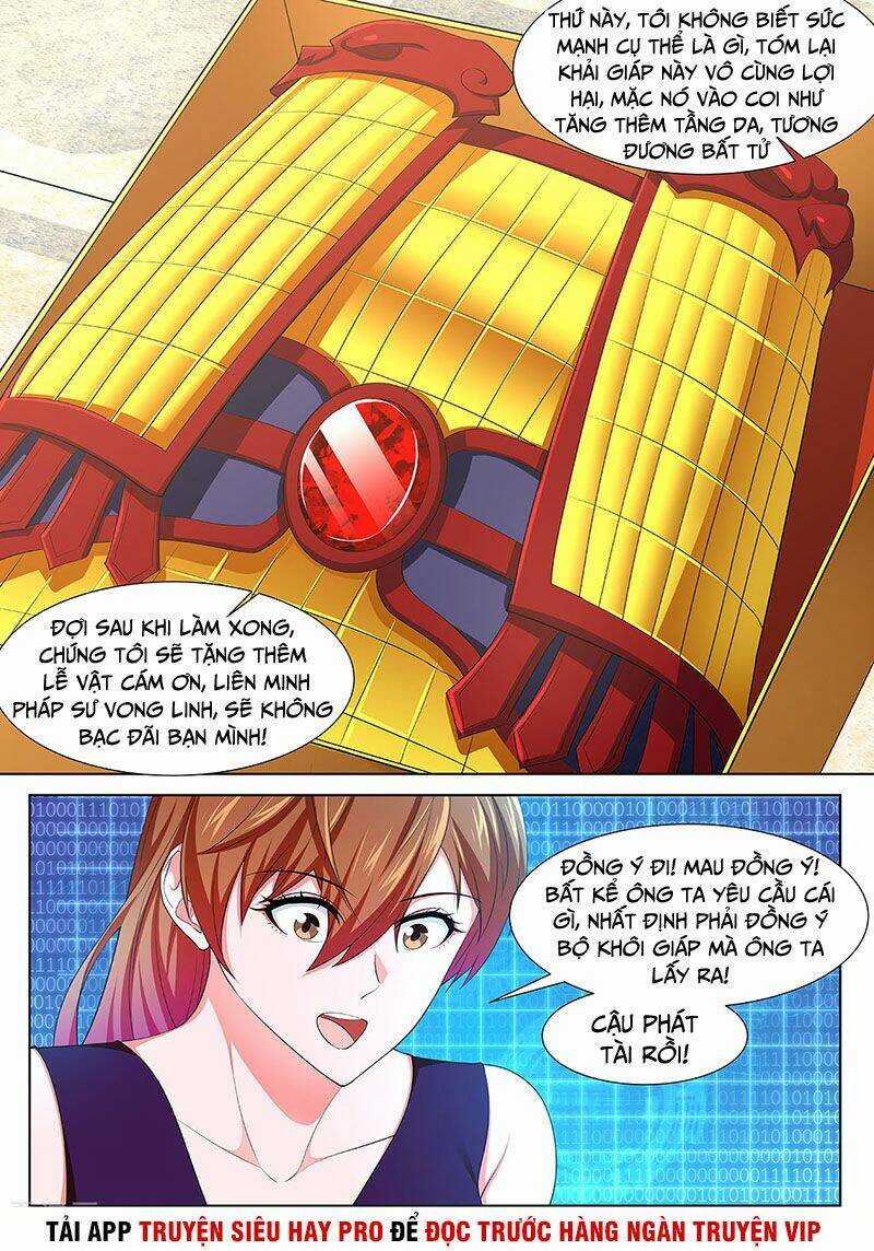 Đô Thị Kiêu Hùng Hệ Thống - Chapter 337 - Trang 6