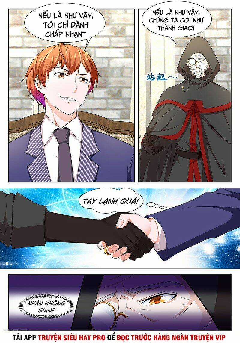 Đô Thị Kiêu Hùng Hệ Thống - Chapter 337 - Trang 7