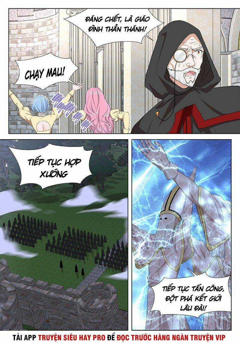 Đô Thị Kiêu Hùng Hệ Thống - Chapter 337 - Trang 9