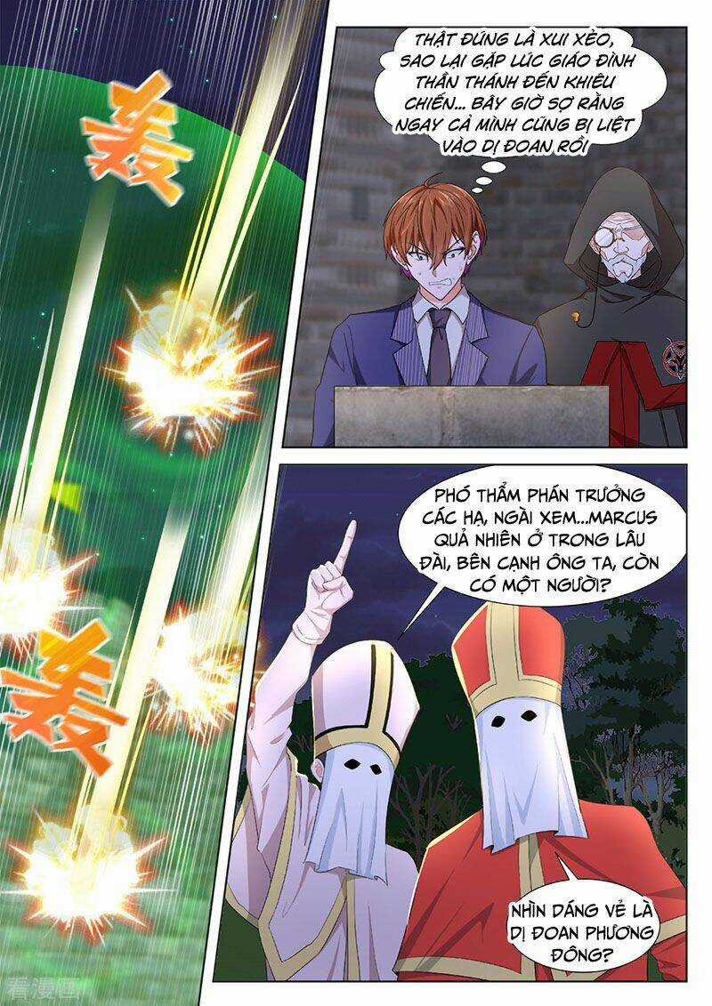 Đô Thị Kiêu Hùng Hệ Thống - Chapter 337 - Trang 10