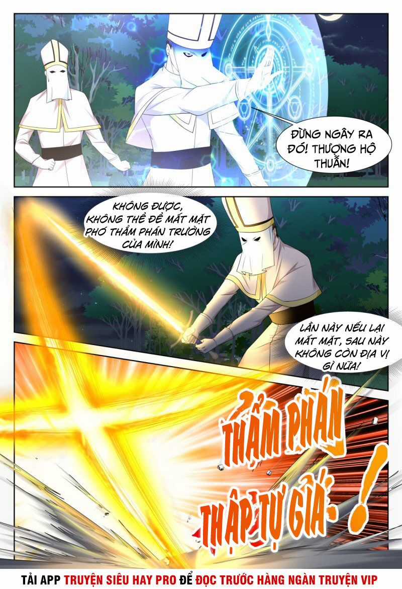 Đô Thị Kiêu Hùng Hệ Thống - Chapter 338 - Trang 13