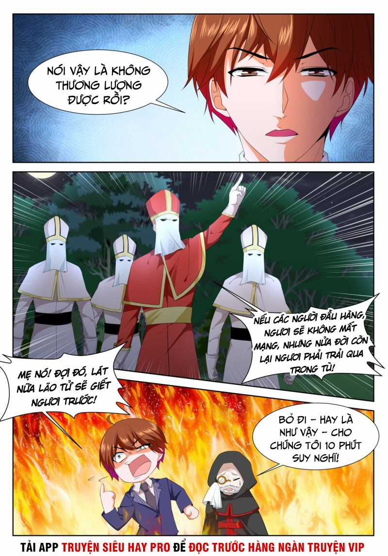 Đô Thị Kiêu Hùng Hệ Thống - Chapter 338 - Trang 3