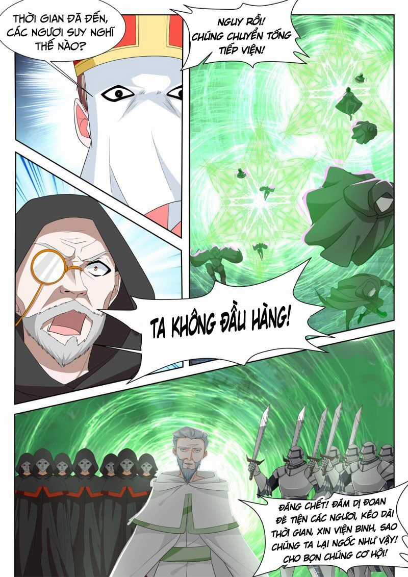 Đô Thị Kiêu Hùng Hệ Thống - Chapter 338 - Trang 5