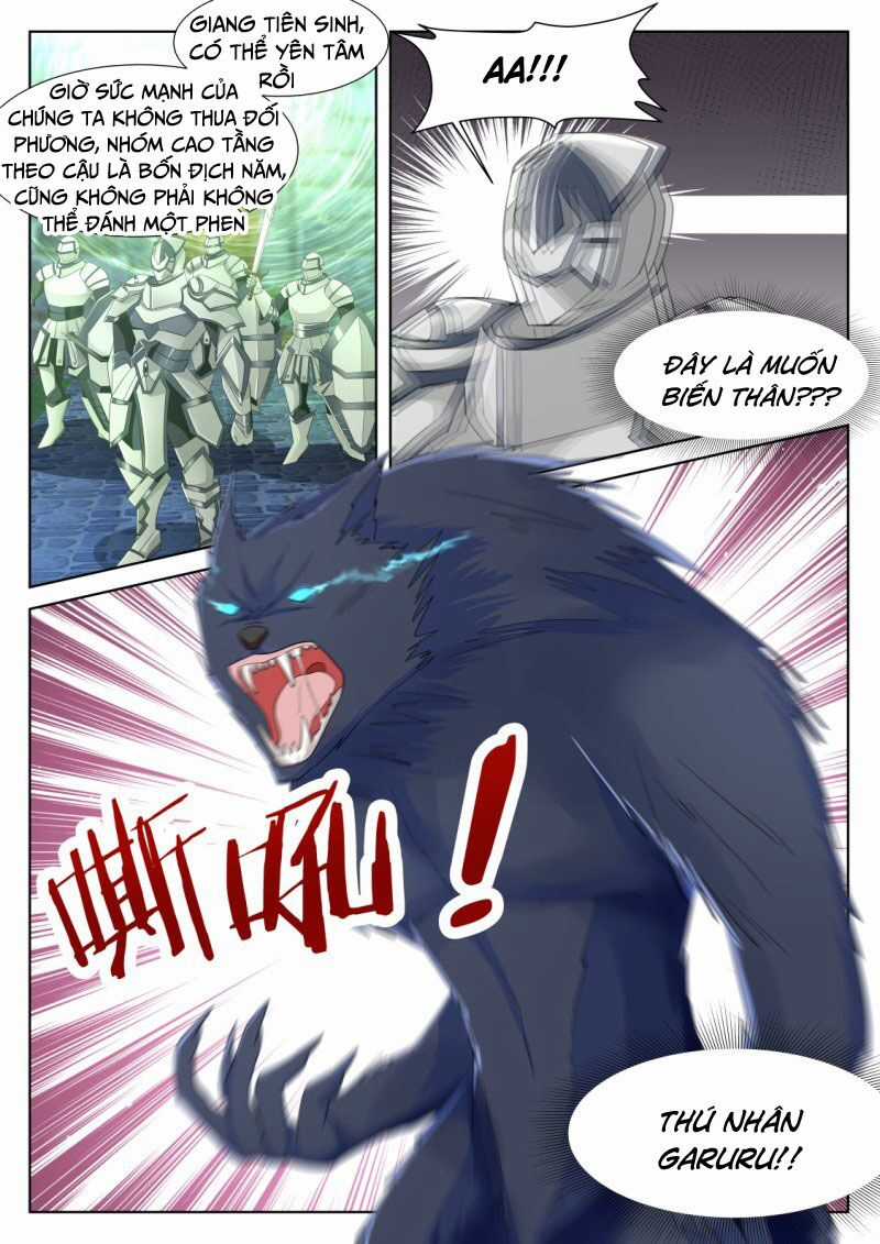 Đô Thị Kiêu Hùng Hệ Thống - Chapter 338 - Trang 6