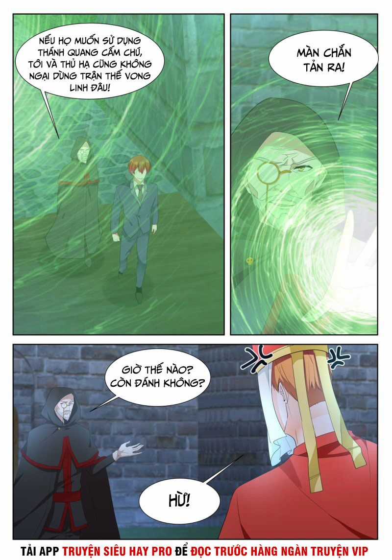 Đô Thị Kiêu Hùng Hệ Thống - Chapter 338 - Trang 7