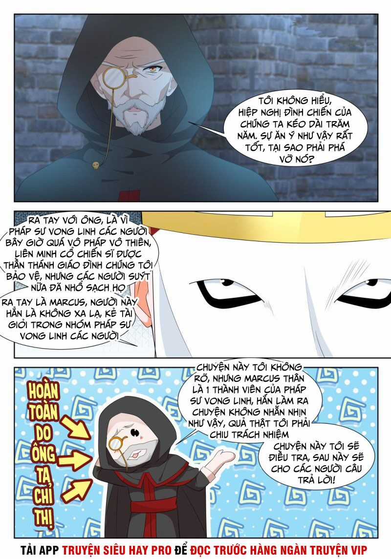 Đô Thị Kiêu Hùng Hệ Thống - Chapter 338 - Trang 8