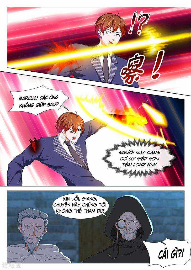 Đô Thị Kiêu Hùng Hệ Thống - Chapter 339 - Trang 3