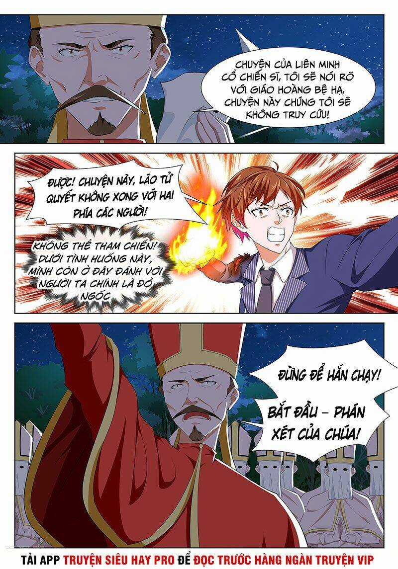 Đô Thị Kiêu Hùng Hệ Thống - Chapter 339 - Trang 4