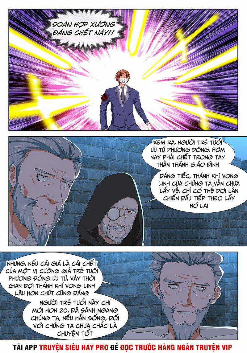 Đô Thị Kiêu Hùng Hệ Thống - Chapter 339 - Trang 5